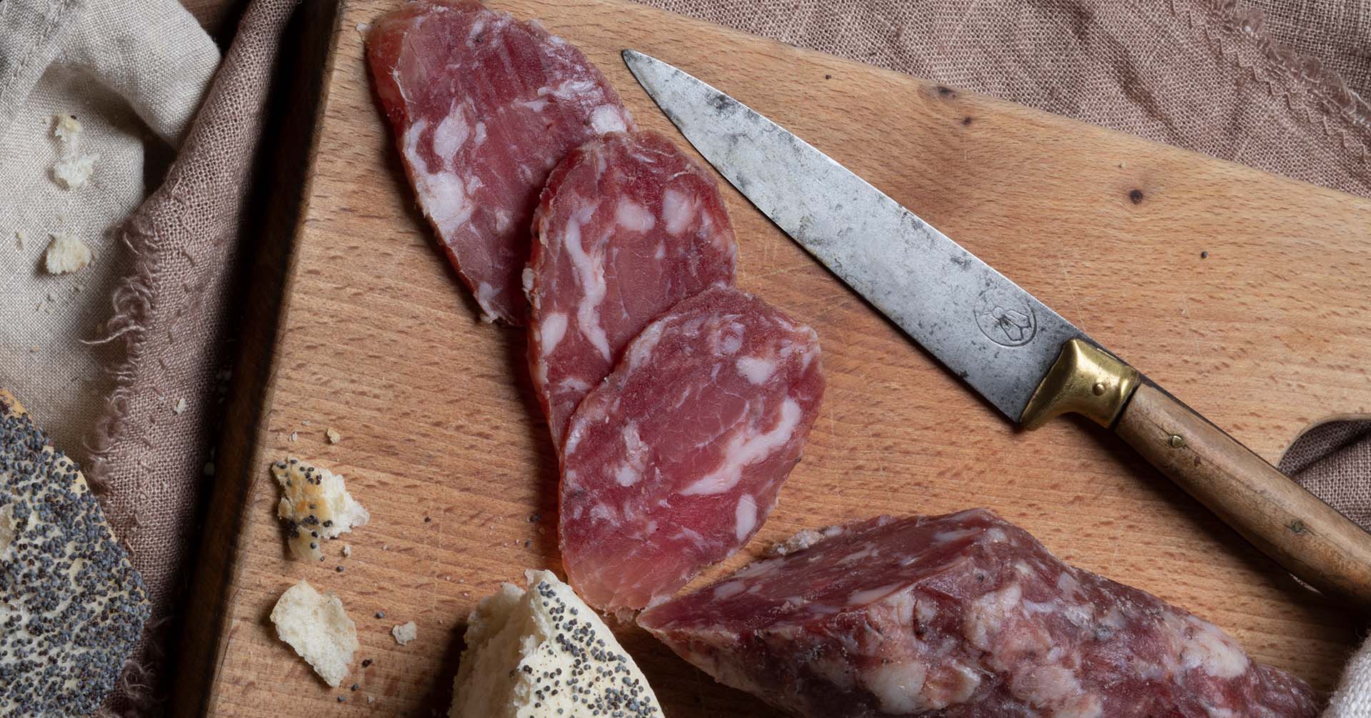 Festa del salame di Monte Isola